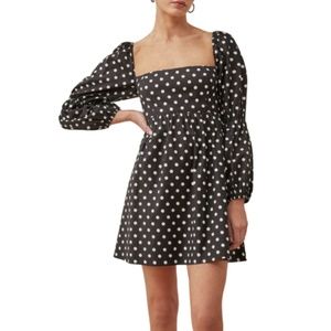 Reformation Michaela Dress- Bettie